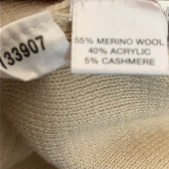 Ann Taylor Loft embellished cardigan - Picture 7 of 8